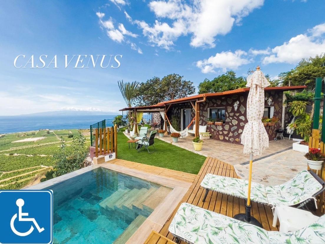 Holiday home Venus Alcala (Tenerife)